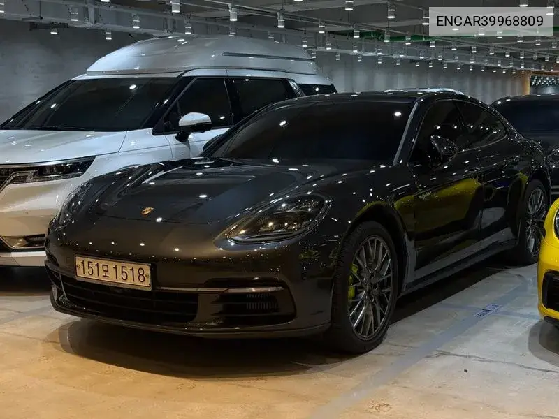 Panamera (971) 2.9 4S E-Hybrid VIN: ENCAR39968809 Lot: 39968809