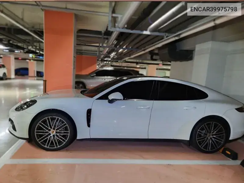 Panamera (971) 3.0 Awd VIN: ENCAR39975798 Lot: 39975798