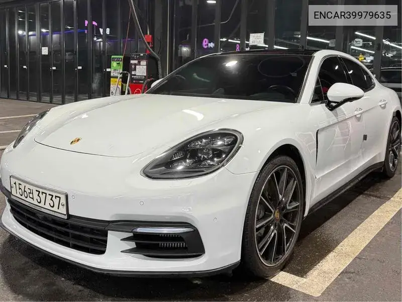 Panamera (971) 2.9 4S VIN: ENCAR39979635 Lot: 39979635
