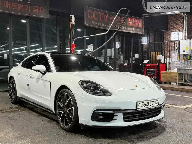 Panamera (971) 2.9 4S VIN: ENCAR39979635 Lot: 39979635