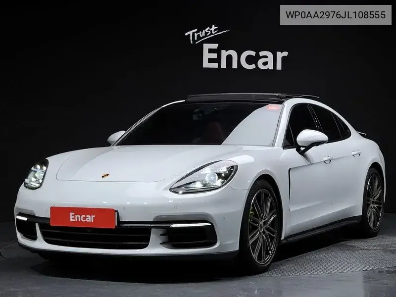 Panamera (971) 3.0 Awd VIN: WP0AA2976JL108555 Lot: 40095835