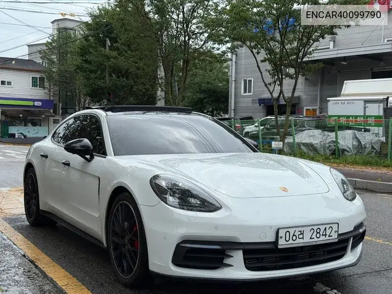Panamera (971) 3.0 Awd VIN: ENCAR40099790 Lot: 40099790