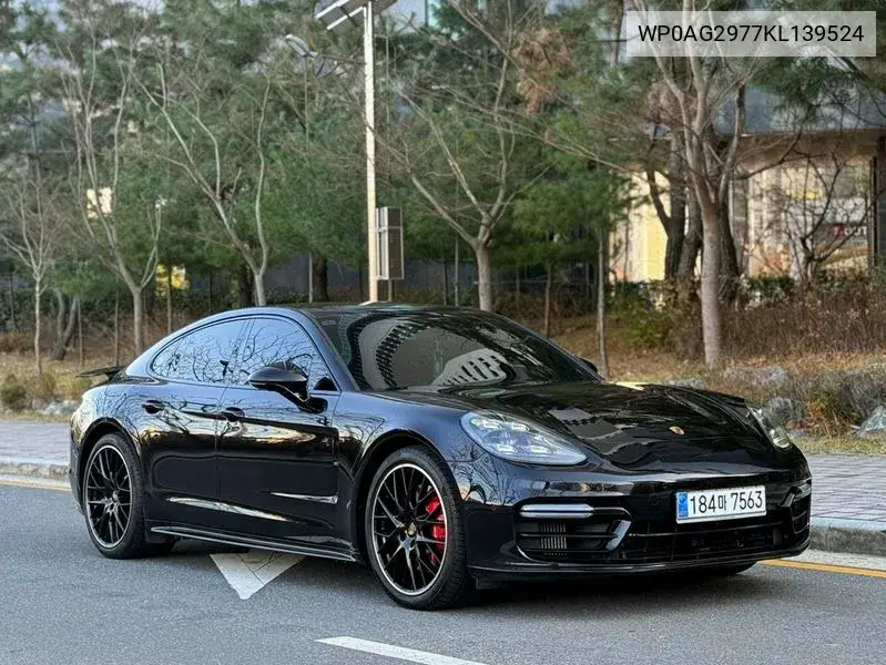 Panamera (971) 4.0 Gts VIN: WP0AG2977KL139524 Lot: 39530327
