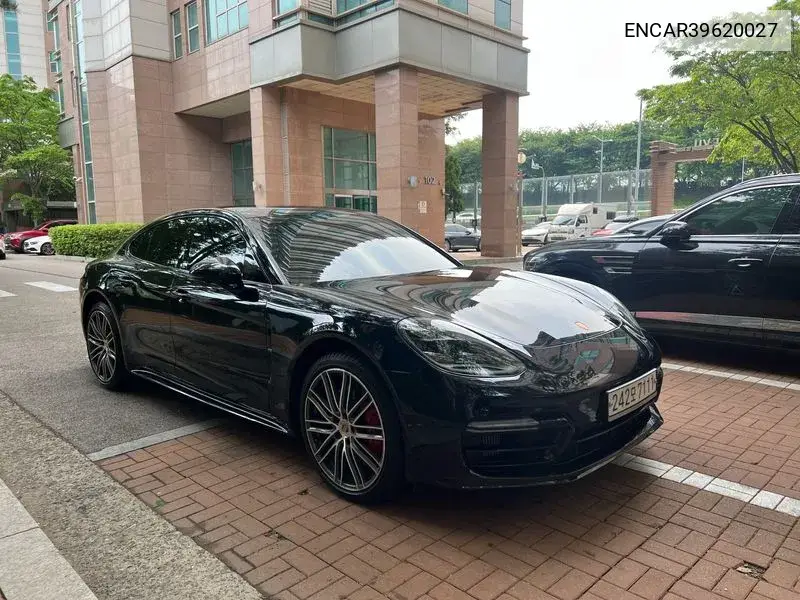 Panamera (971) 4.0 Gts VIN: ENCAR39620027 Lot: 39620027