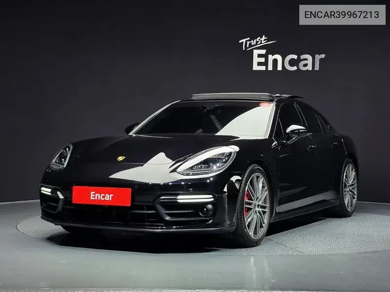 Panamera (971) 4.0 Gts VIN: ENCAR39967213 Lot: 39967213