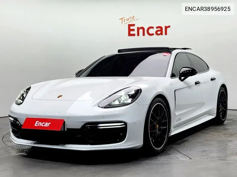 Panamera (971) 4.0 Gts VIN: ENCAR38956925 Lot: 38956925
