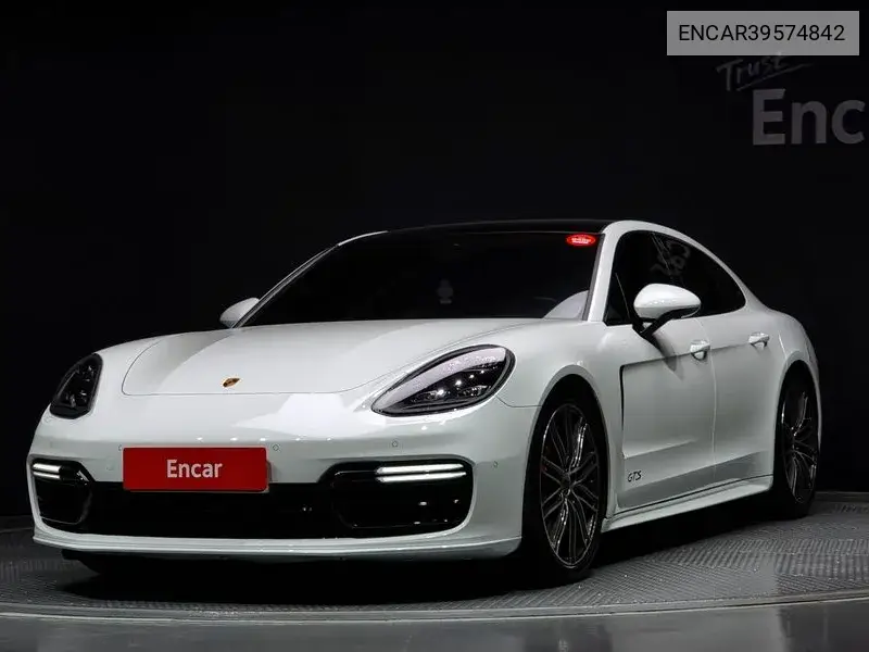 Panamera (971) 4.0 Gts VIN: ENCAR39574842 Lot: 39574842