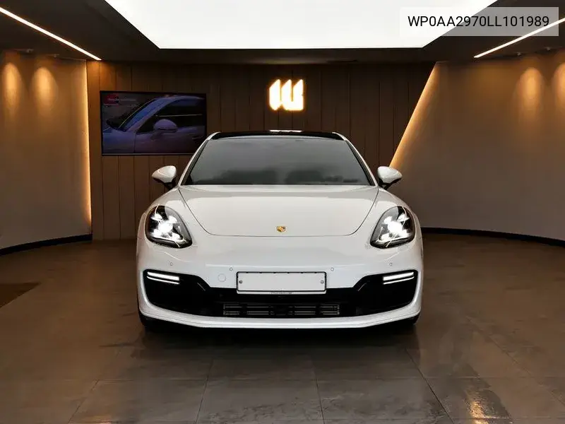 Panamera (971) 3.0 Awd VIN: WP0AA2970LL101989 Lot: 39575871