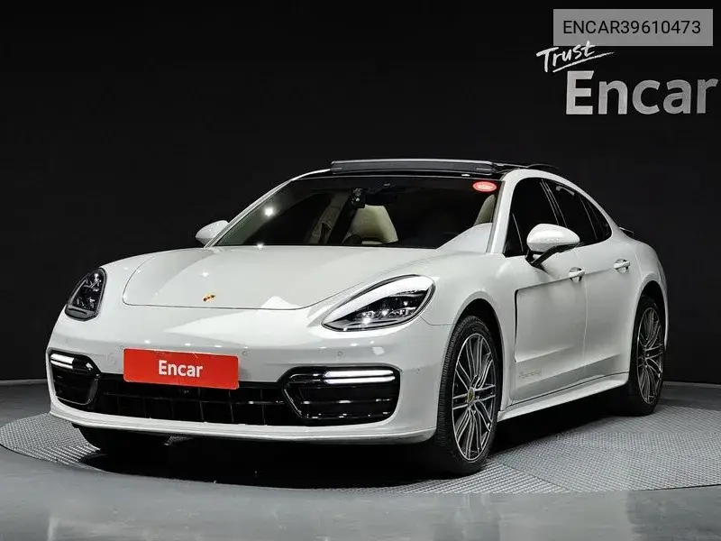 Panamera (971) 3.0 Awd VIN: ENCAR39610473 Lot: 39610473