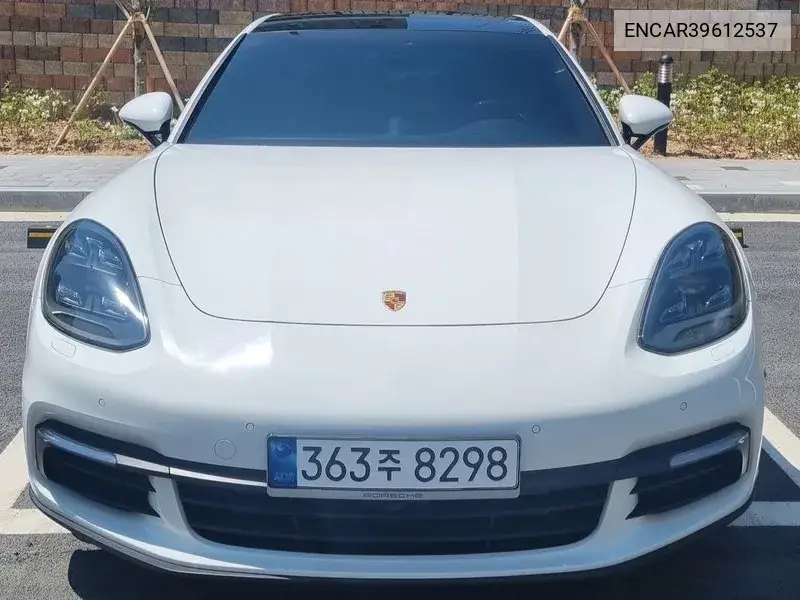 Panamera (971) 3.0 Awd VIN: ENCAR39612537 Lot: 39612537