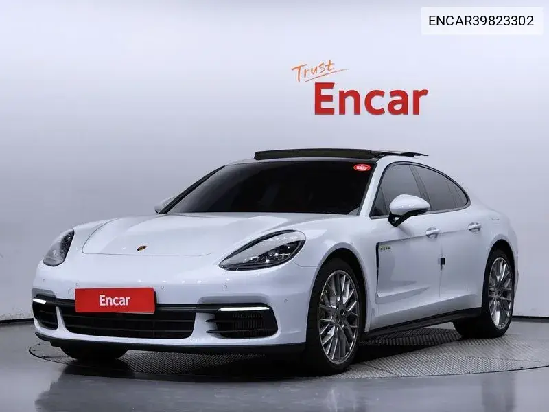 Panamera (971) 2.9 Awd E-Hybrid VIN: ENCAR39823302 Lot: 39823302