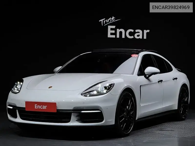 Panamera (971) 3.0 Awd VIN: ENCAR39824969 Lot: 39824969