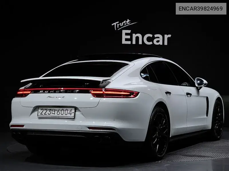 Panamera (971) 3.0 Awd VIN: ENCAR39824969 Lot: 39824969