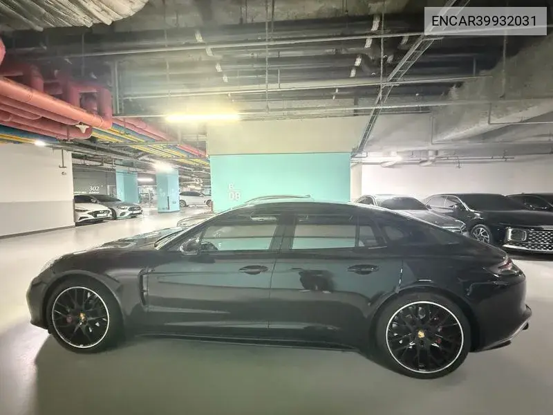 Panamera (971) 4.0 Gts VIN: ENCAR39932031 Lot: 39932031