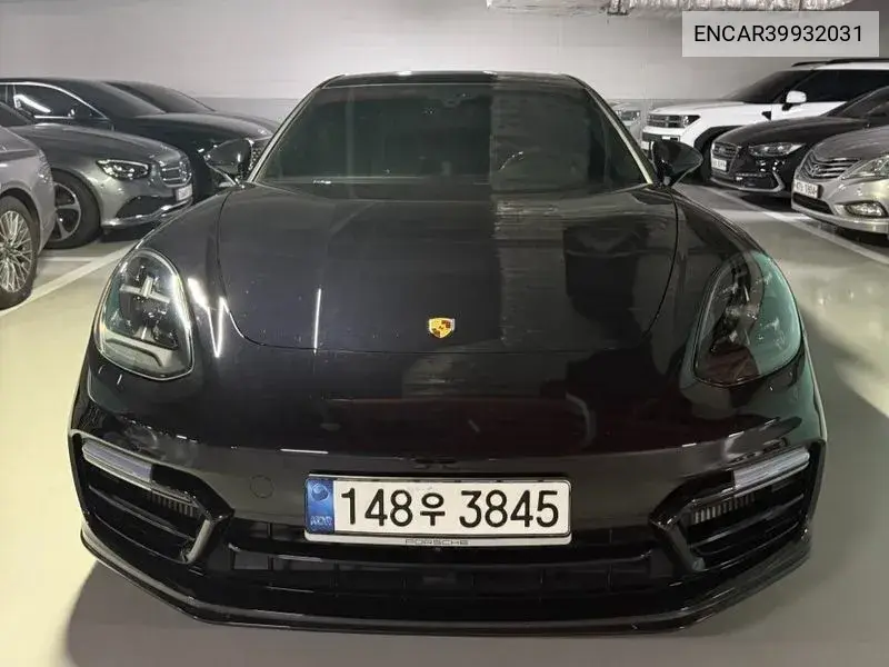 Panamera (971) 4.0 Gts VIN: ENCAR39932031 Lot: 39932031