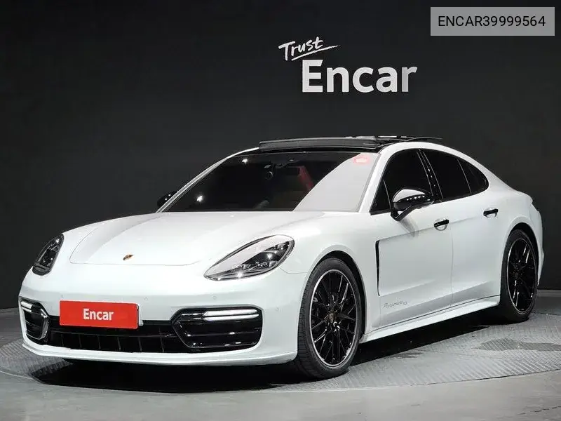 Panamera (971) 3.0 Awd VIN: ENCAR39999564 Lot: 39999564