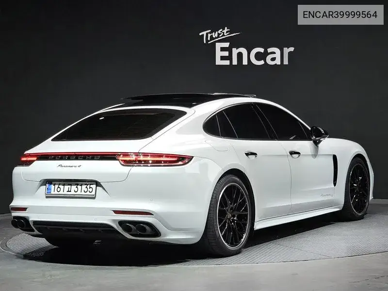 Panamera (971) 3.0 Awd VIN: ENCAR39999564 Lot: 39999564