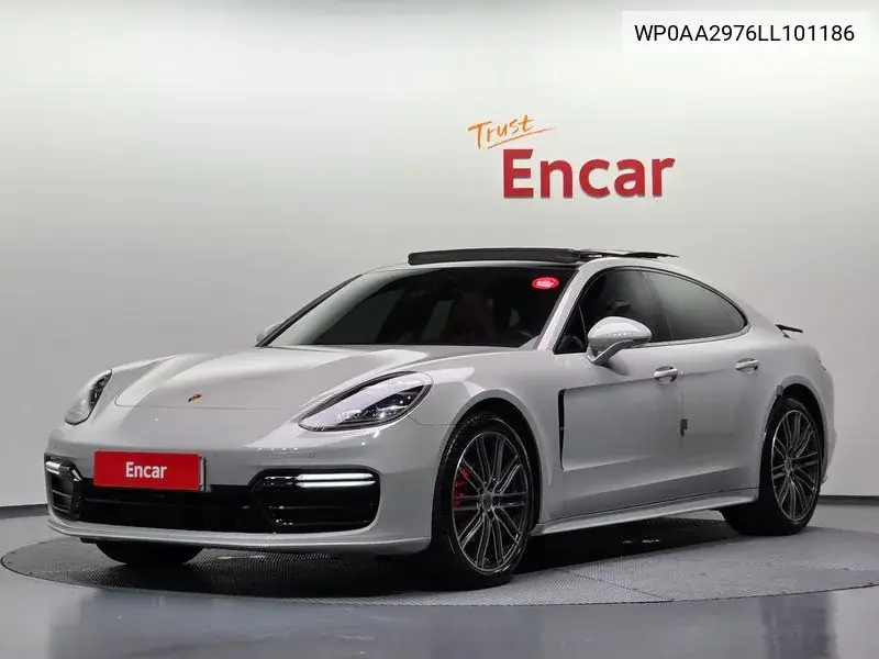 wp0aa2976ll101186 WP0AA2976LL101186 Panamera (971) 3.0 Awd