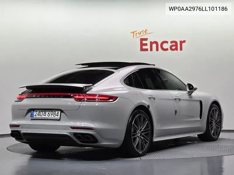 wp0aa2976ll101186 WP0AA2976LL101186 Panamera (971) 3.0 Awd