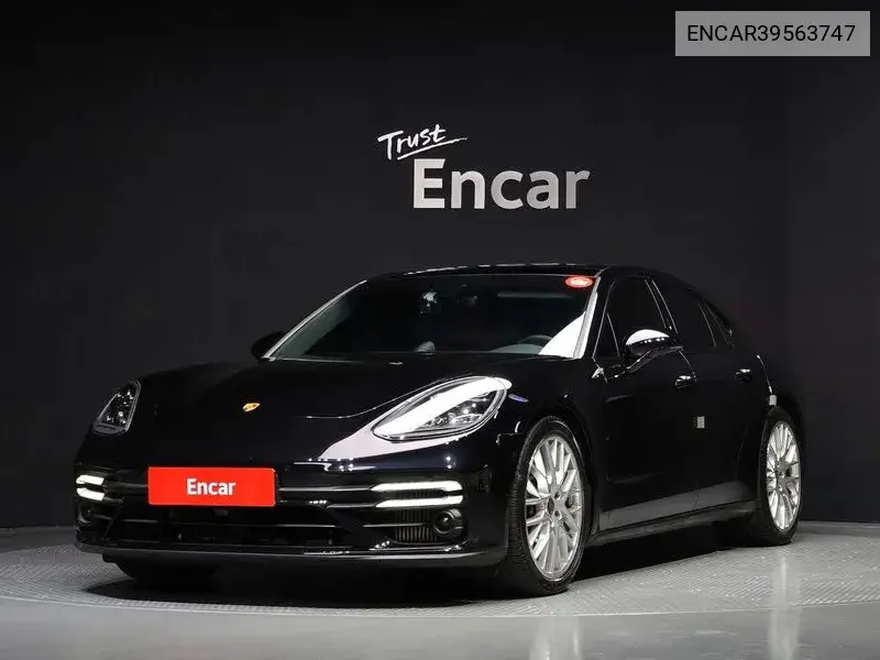 Panamera (971) 2.9 Awd VIN: ENCAR39563747 Lot: 39563747