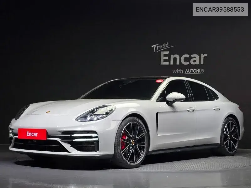 Panamera (971) 4.0 Gts VIN: ENCAR39588553 Lot: 39588553
