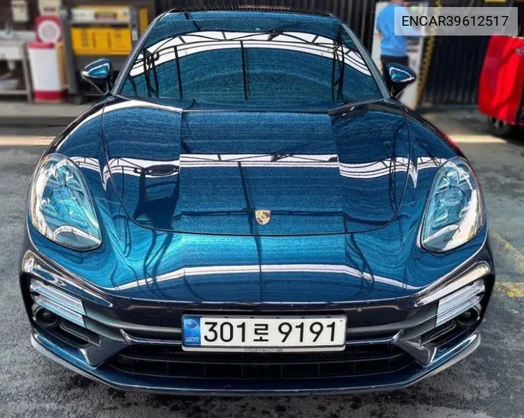 Panamera (971) 2.9 Awd VIN: ENCAR39612517 Lot: 39612517