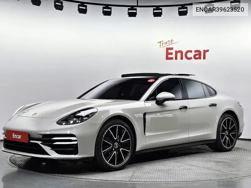 Panamera (971) 2.9 Awd Executive VIN: ENCAR39623520 Lot: 39623520