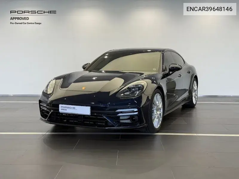 Panamera (971) 2.9 Awd VIN: ENCAR39648146 Lot: 39648146