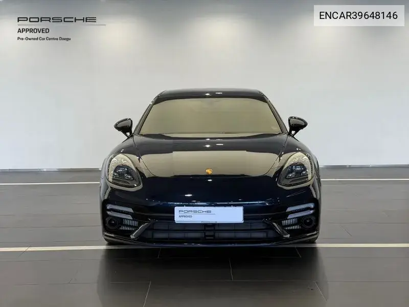 Panamera (971) 2.9 Awd VIN: ENCAR39648146 Lot: 39648146