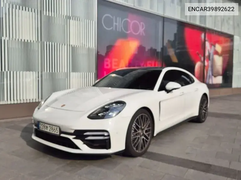 Panamera (971) 2.9 Awd VIN: ENCAR39892622 Lot: 39892622