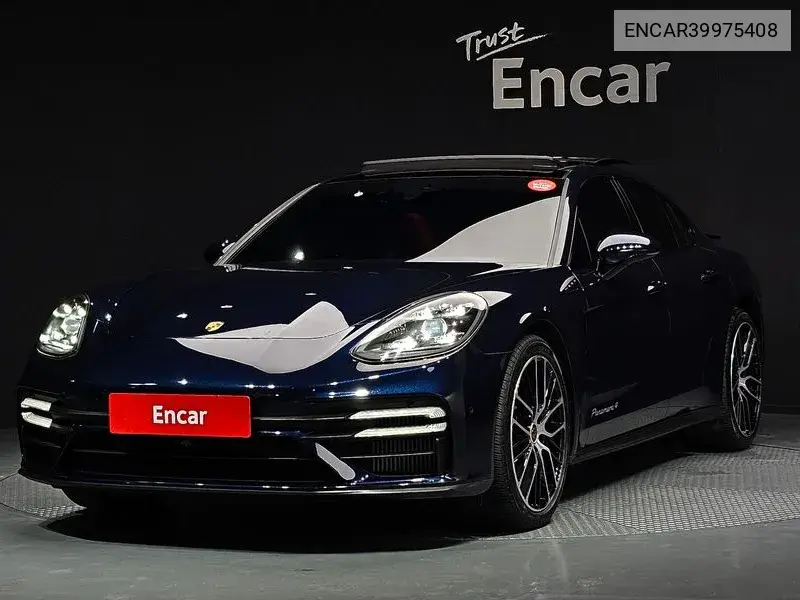 Panamera (971) 2.9 Awd VIN: ENCAR39975408 Lot: 39975408