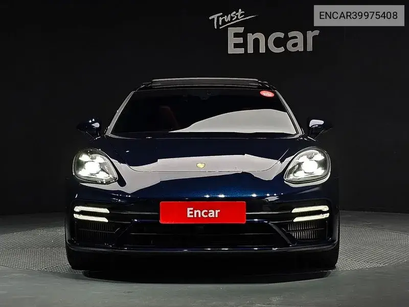 Panamera (971) 2.9 Awd VIN: ENCAR39975408 Lot: 39975408