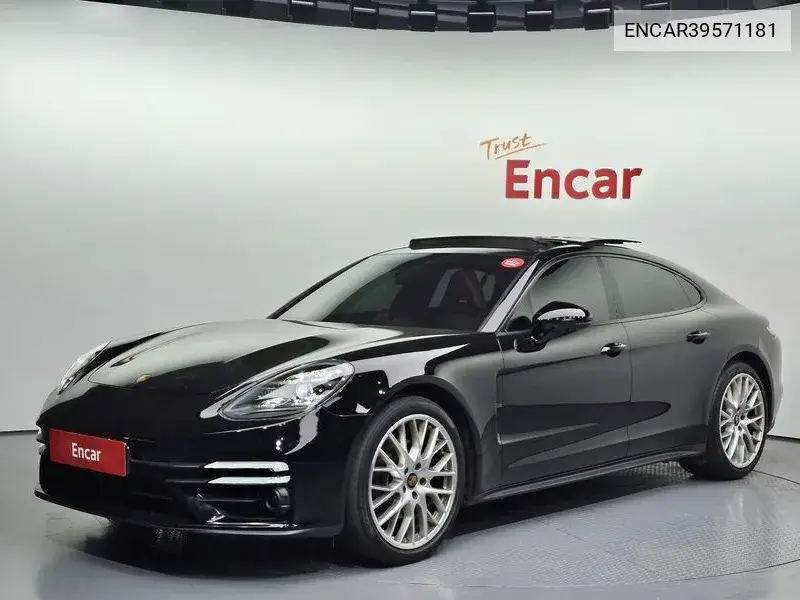 Panamera (971) 2.9 Awd VIN: ENCAR39571181 Lot: 39571181