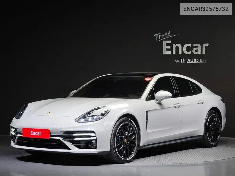 Panamera (971) 2.9 Awd Platinum Edition VIN: ENCAR39575732 Lot: 39575732