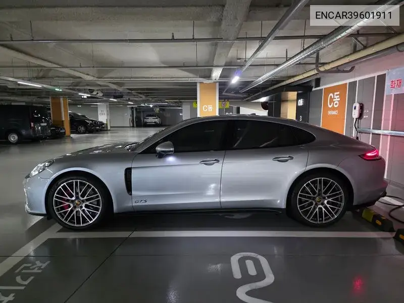 Panamera (971) 4.0 Gts VIN: ENCAR39601911 Lot: 39601911