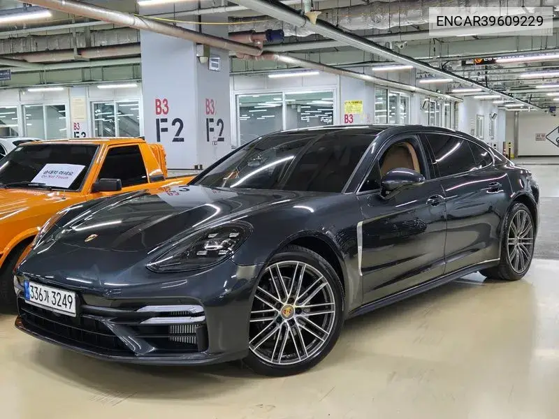 Panamera (971) 2.9 Awd Executive VIN: ENCAR39609229 Lot: 39609229