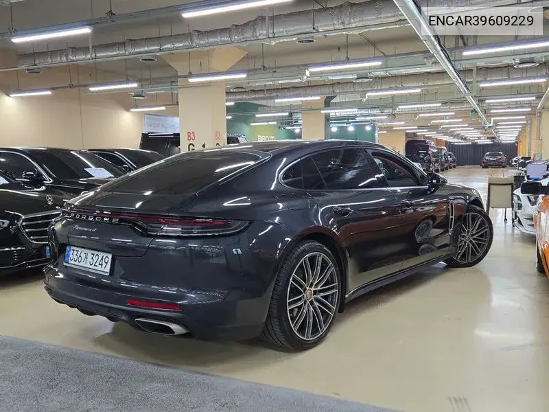 Panamera (971) 2.9 Awd Executive VIN: ENCAR39609229 Lot: 39609229