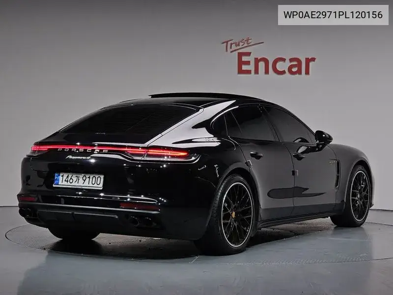 Panamera (971) 2.9 Awd E-Hybrid Platinum Edition VIN: WP0AE2971PL120156 Lot: 39614826