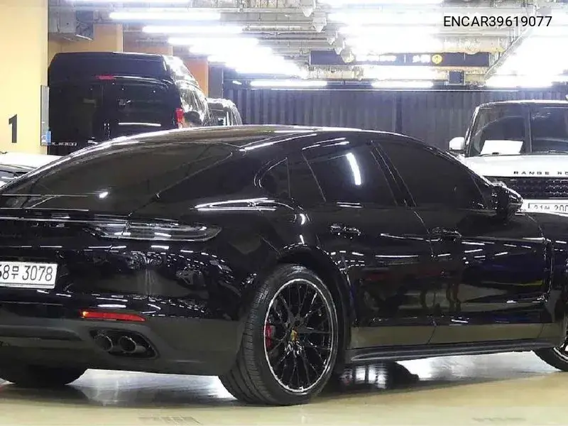 Panamera (971) 4.0 Gts VIN: ENCAR39619077 Lot: 39619077