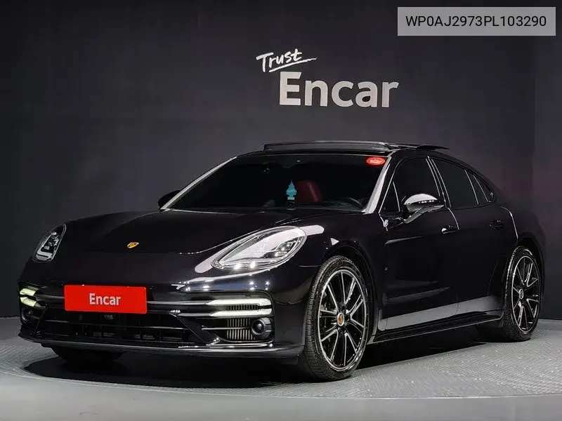 Panamera (971) 2.9 Awd Platinum Edition VIN: WP0AJ2973PL103290 Lot: 39924963