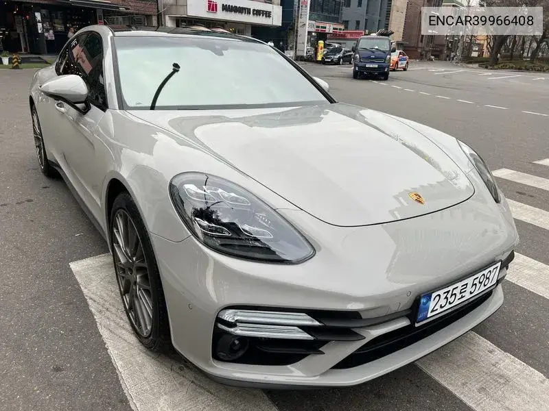 Panamera (971) 2.9 Awd Platinum Edition VIN: ENCAR39966408 Lot: 39966408