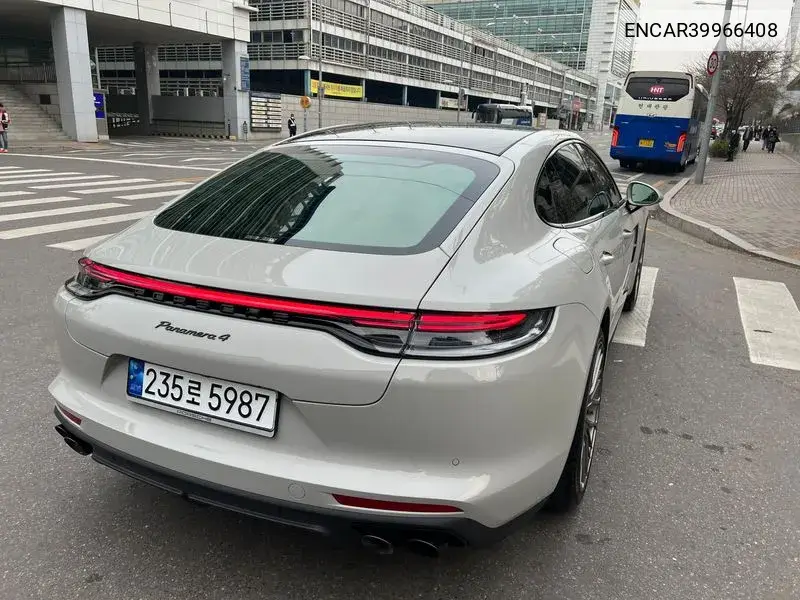 Panamera (971) 2.9 Awd Platinum Edition VIN: ENCAR39966408 Lot: 39966408