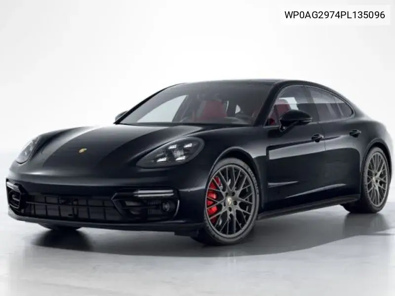 Panamera (971) 4.0 Gts VIN: WP0AG2974PL135096 Lot: 39573903
