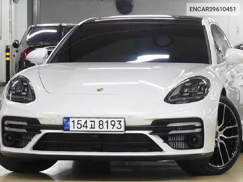 Panamera (971) 2.9 Awd Platinum Edition VIN: ENCAR39610451 Lot: 39610451