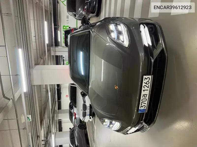 Panamera (971) 2.9 Awd E-Hybrid Platinum Edition VIN: ENCAR39612923 Lot: 39612923
