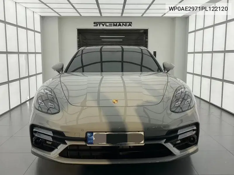 Panamera (971) 2.9 Awd E-Hybrid Platinum Edition VIN: WP0AE2971PL122120 Lot: 39618327