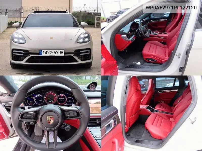 wp0ae2971pl122120 WP0AE2971PL122120 Panamera (971) 2.9 Awd E-Hybrid Platinum Edition