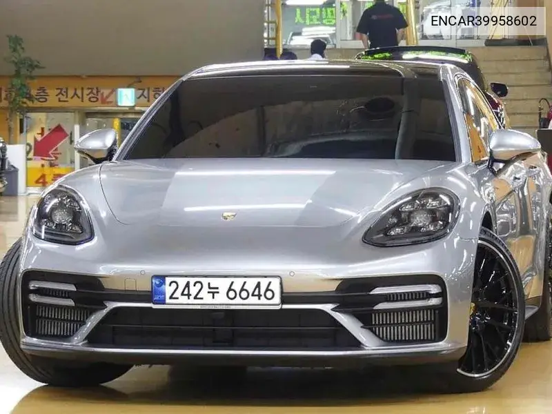 Panamera (972) 4.0 Gts VIN: ENCAR39958602 Lot: 39958602
