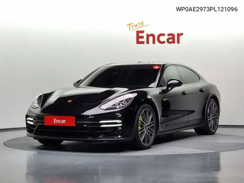 Panamera (971) 2.9 Awd E-Hybrid Platinum Edition VIN: WP0AE2973PL121096 Lot: 39974134
