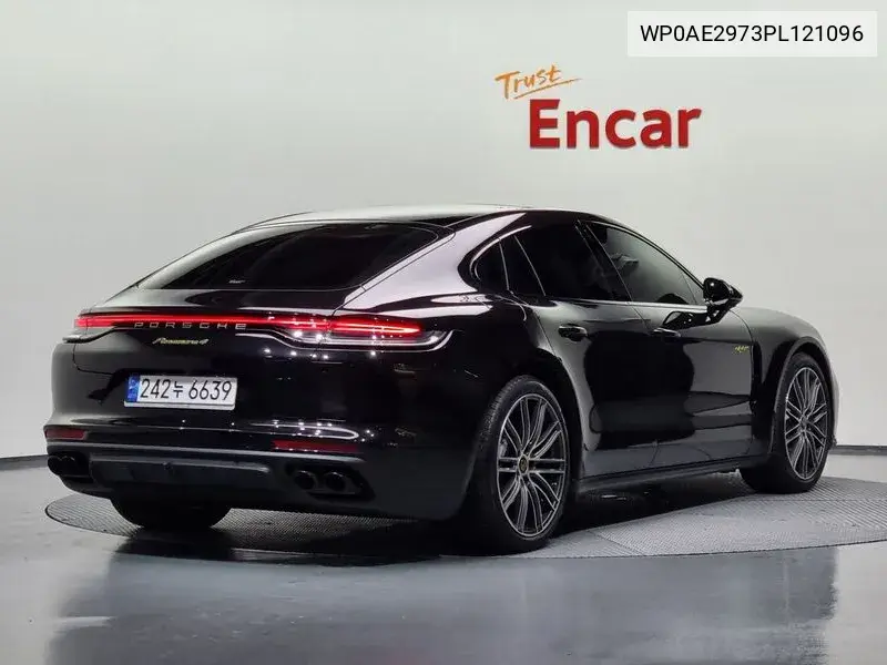 Panamera (971) 2.9 Awd E-Hybrid Platinum Edition VIN: WP0AE2973PL121096 Lot: 39974134